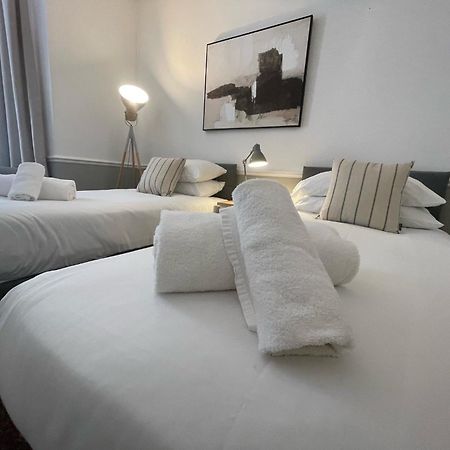 Central Hotel Норуич Екстериор снимка