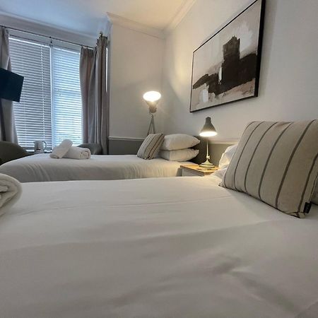 Central Hotel Норуич Екстериор снимка