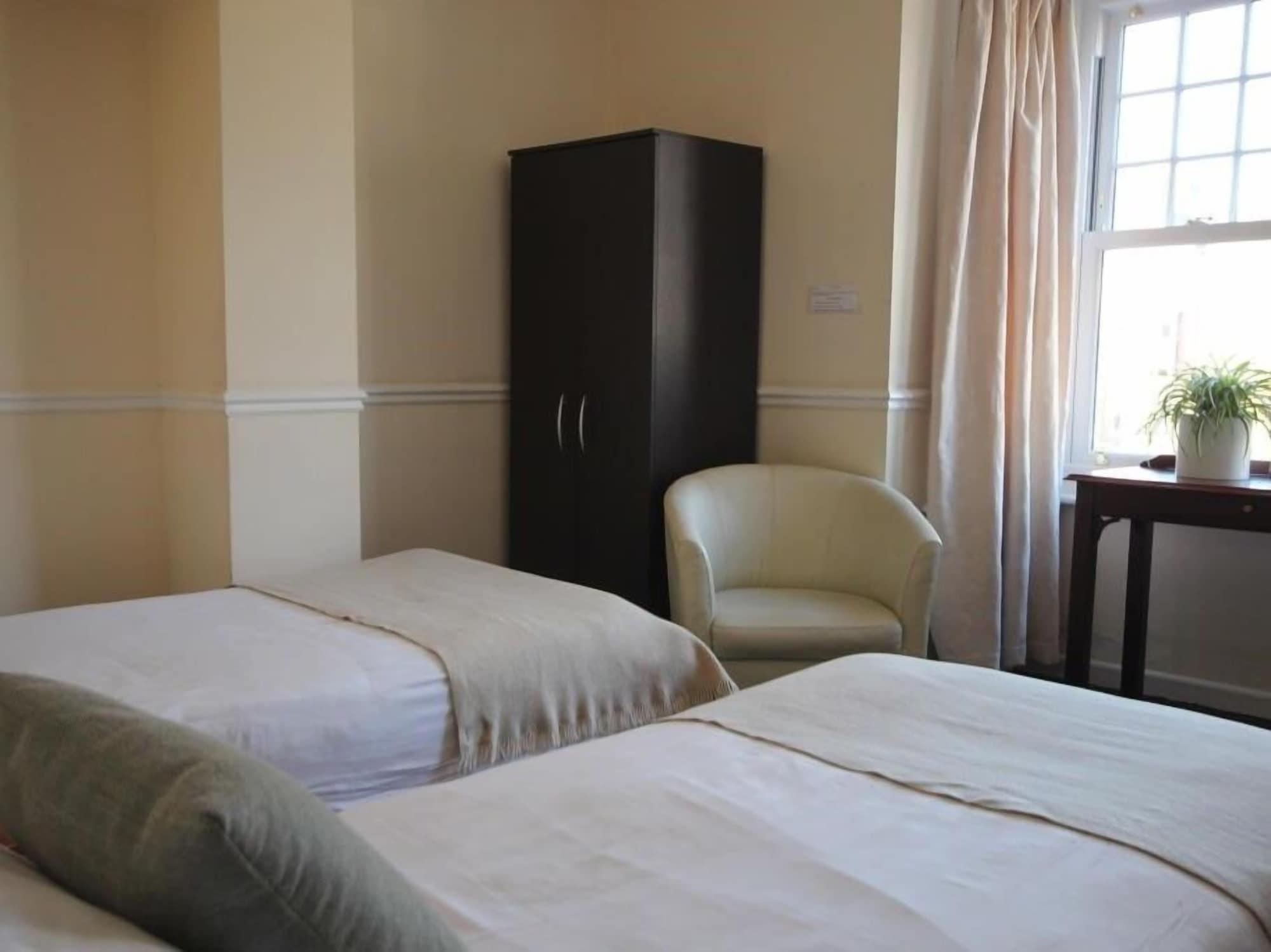 Central Hotel Норуич Екстериор снимка