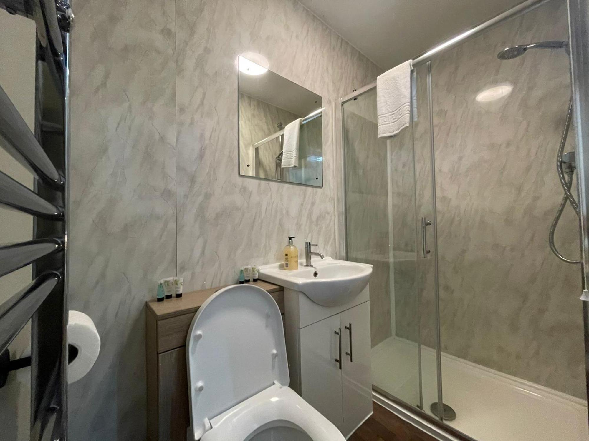 Central Hotel Норуич Стая снимка