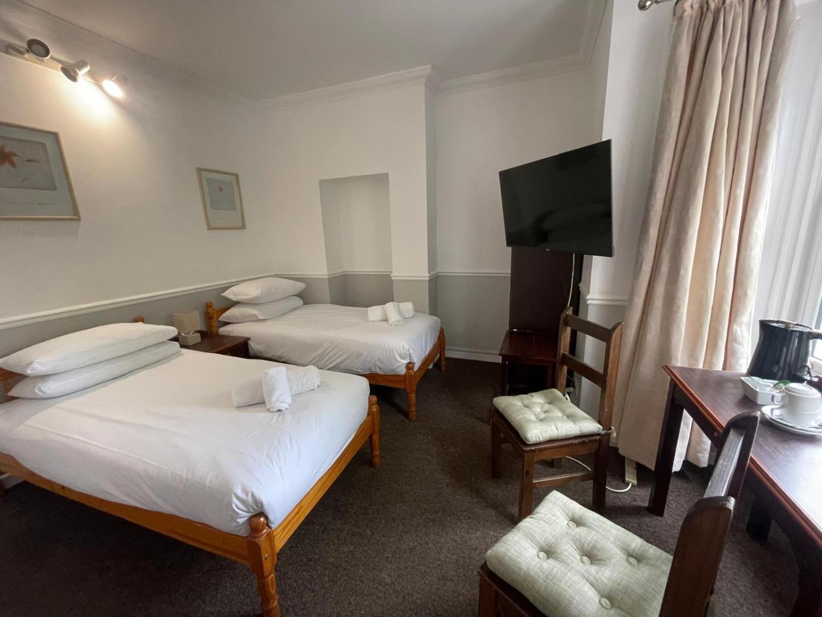 Central Hotel Норуич Екстериор снимка