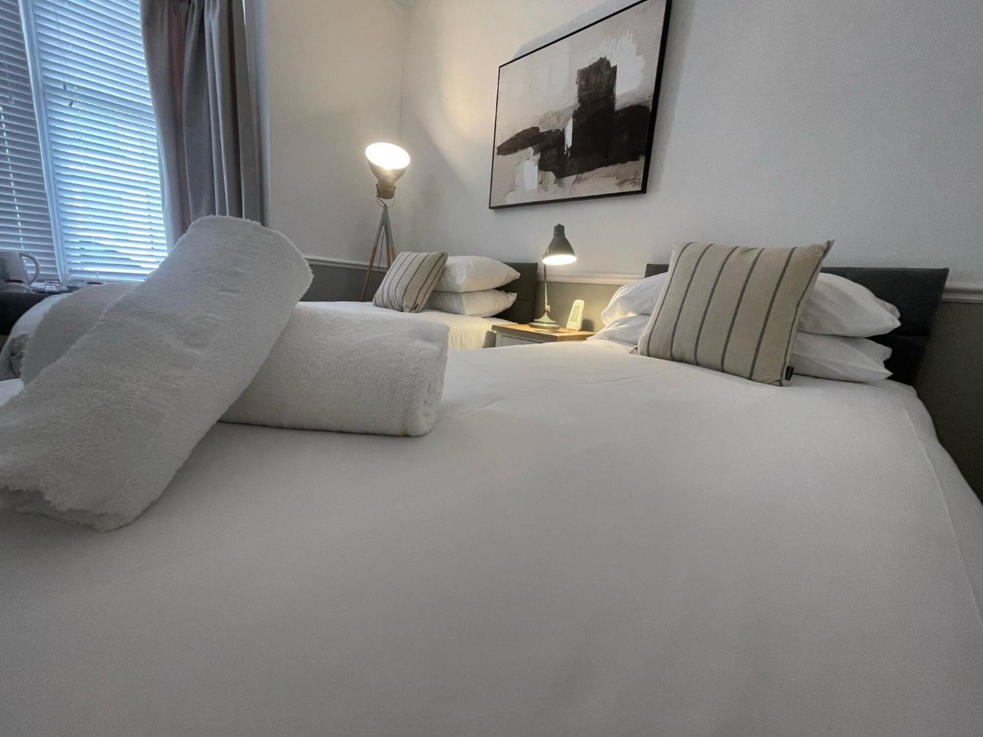 Central Hotel Норуич Екстериор снимка