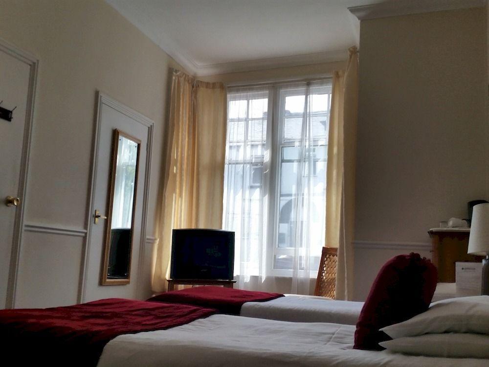 Central Hotel Норуич Екстериор снимка