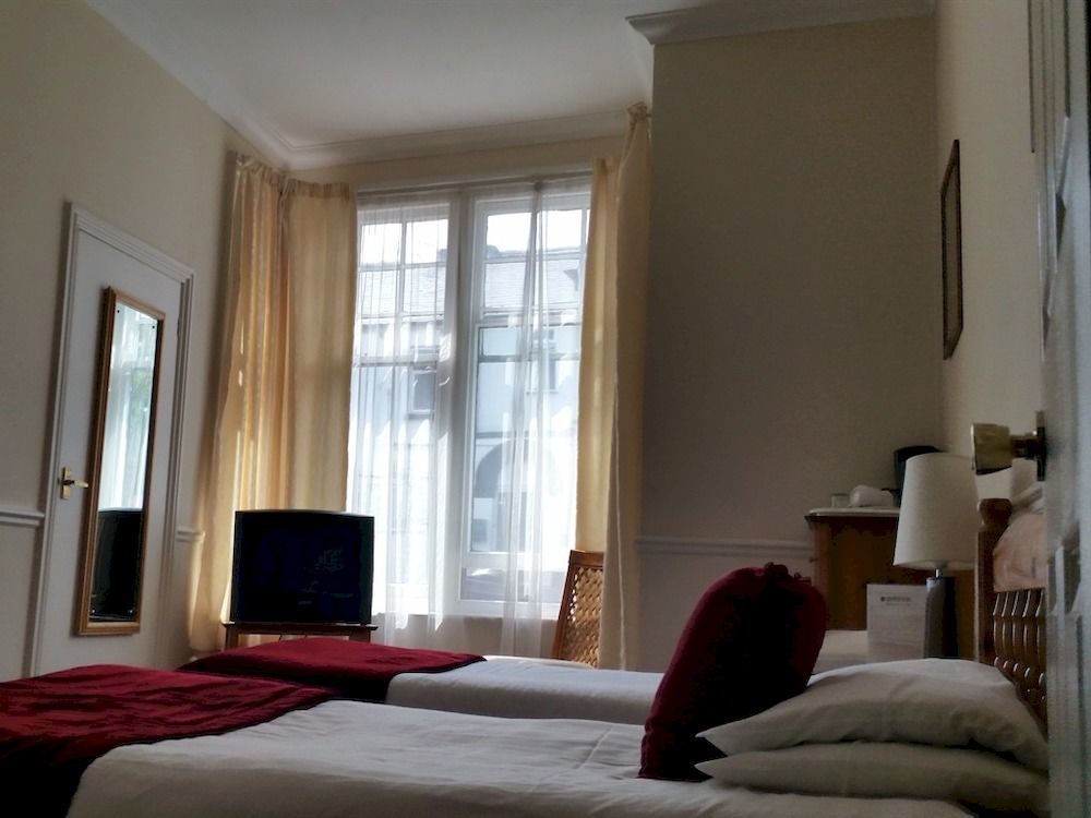 Central Hotel Норуич Екстериор снимка